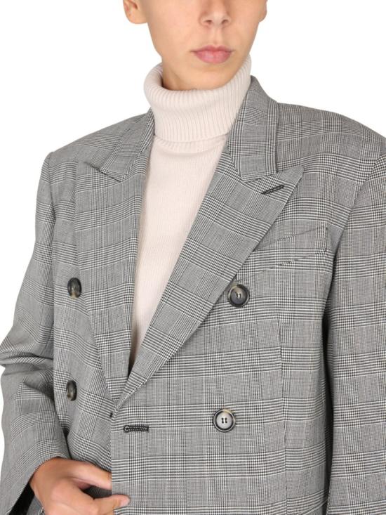  막스마라 자켓 PARCO 373001 Grey - MAX MARA