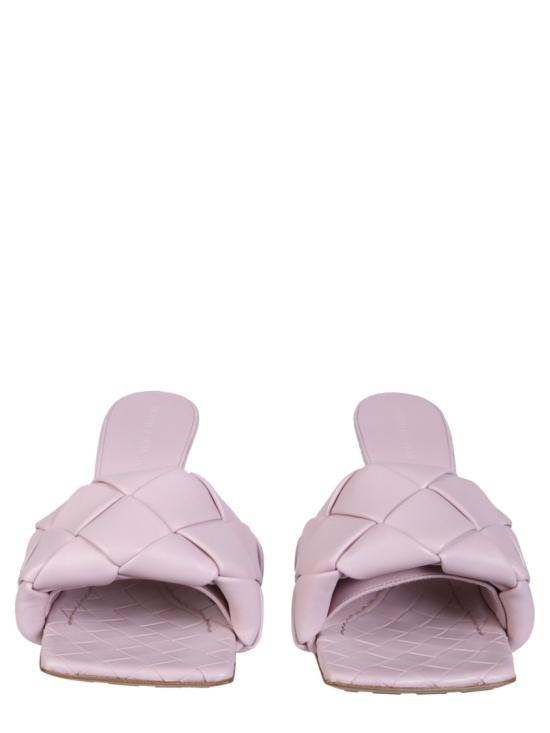  보테가베네타 뮬/슬리퍼 608854 VBSS06955 Pink - BOTTEGA VENETA