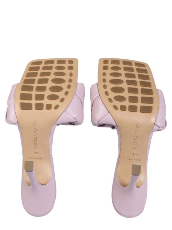  보테가베네타 뮬/슬리퍼 608854 VBSS06955 Pink - BOTTEGA VENETA