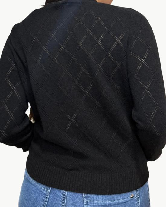  Oats Cashmere 가디건 오츠 캐시미어 달리아 - OTHER BRANDS