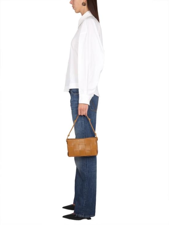  보테가베네타 셔츠 725636 VA5Y09068 White - BOTTEGA VENETA