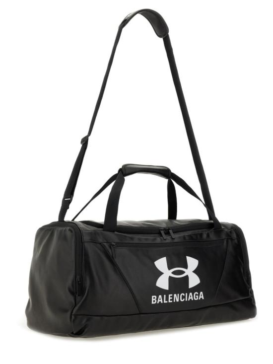 25SS 발렌시아가 x 언더아머 짐 백 811749 2ABIN1000 Black - BALENCIAGA