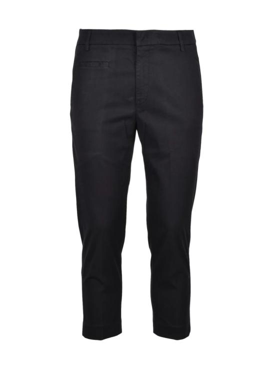 25SS 돈답 스트레이트 팬츠 아리엘  - 블랙