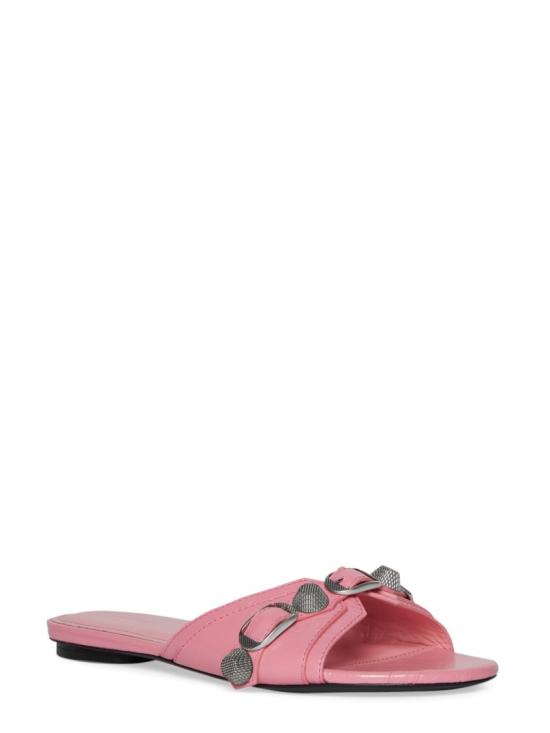  발렌시아가 카골 샌들 694342 WAD4E5081 Pink - BALENCIAGA