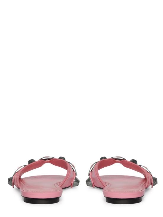  발렌시아가 카골 샌들 694342 WAD4E5081 Pink - BALENCIAGA