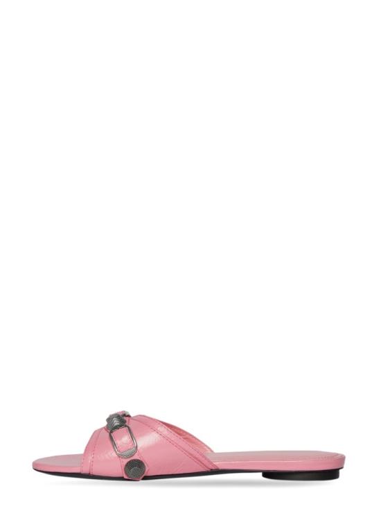  발렌시아가 카골 샌들 694342 WAD4E5081 Pink - BALENCIAGA