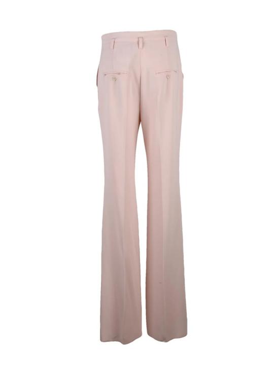 25SS 막스마라 스트레이트 팬츠 Ss-Ale 바지 - 핑크 - MAX MARA