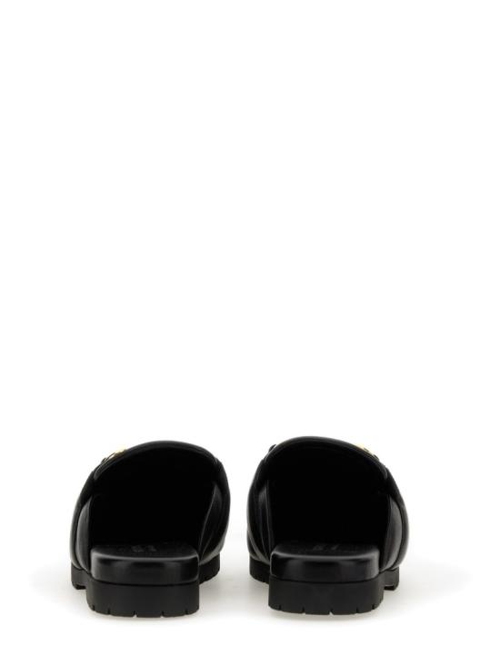  구찌 뮬 홀스빗 771076 AACAI1000 Black - GUCCI