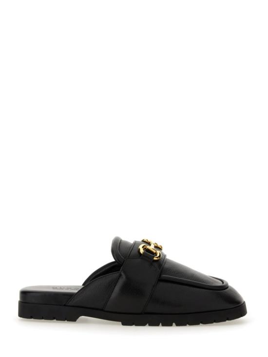  구찌 뮬 홀스빗 771076 AACAI1000 Black