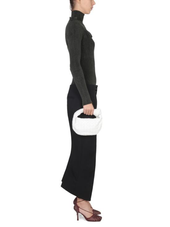  보테가베네타 터틀넥 674811 V1CP03350 Black - BOTTEGA VENETA