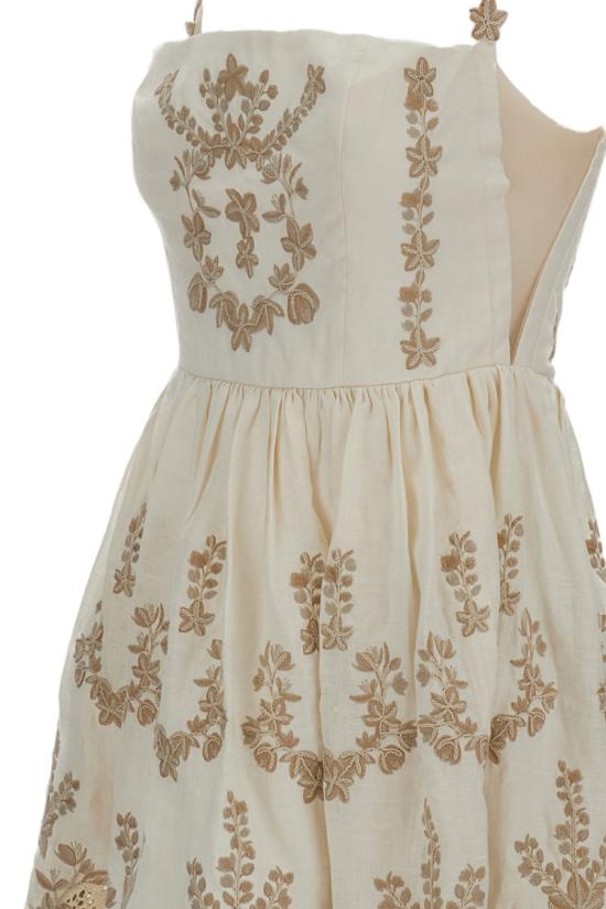 26SS 아구아 벤디타 원피스 20856MULTICOLOR Neutrals - AGUA BY AGUA BENDITA