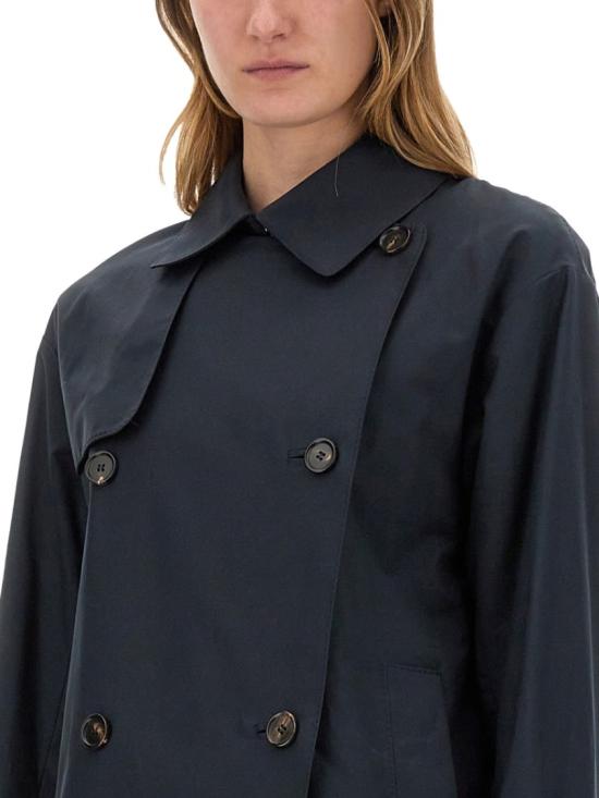  막스마라 제노 자켓 2519021044600 251006 Black - MAX MARA