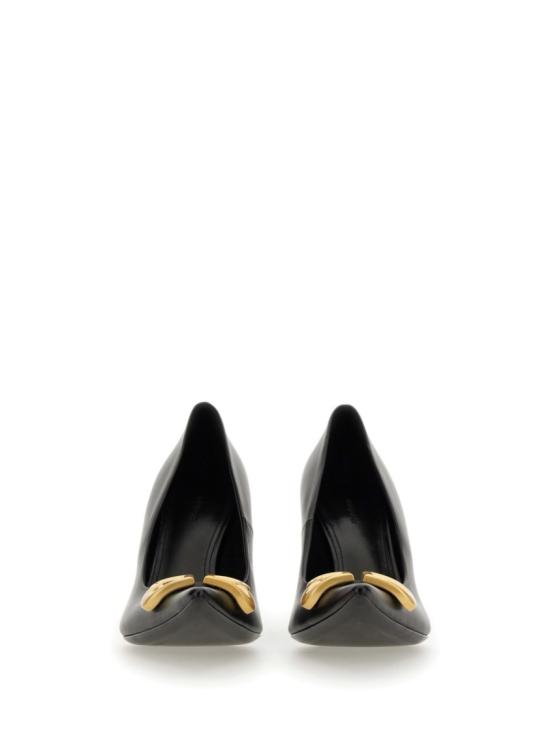  발렌시아가 플렉스 BB 90mm 펌프스 764357 WCHA31080 Black - BALENCIAGA