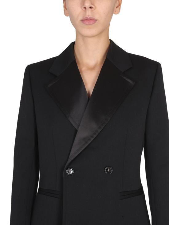  보테가베네타 수트 자켓 716069 VKIV01000 Black - BOTTEGA VENETA
