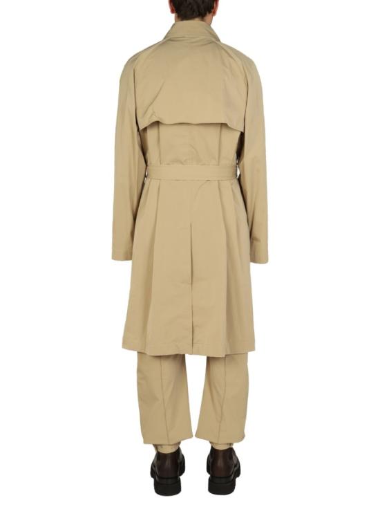  보테가베네타 트렌치 코트 681780 V1JU09640 Neutrals - BOTTEGA VENETA
