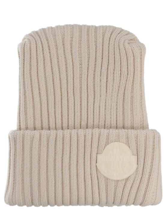  몽클레어 비니 3B00004 M1115034 Neutrals