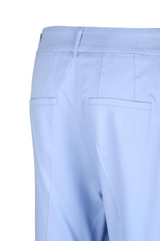 25SS 마렐라 스트레이트 팬츠 프레스코  - 라이트 블루 - MARELLA
