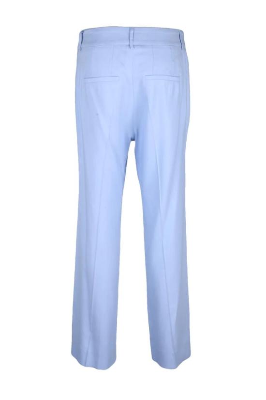 25SS 마렐라 스트레이트 팬츠 프레스코  - 라이트 블루 - MARELLA