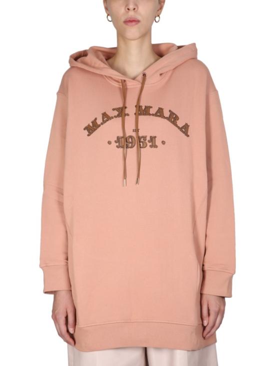  막스마라 후드 티셔츠 ADITO 119001 Pink