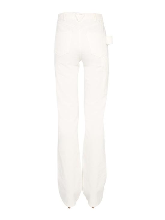  보테가베네타 데님 630693 VF4Q09000 White - BOTTEGA VENETA