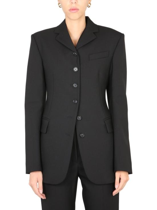 막스마라 자켓 COSETTA 534003 Black