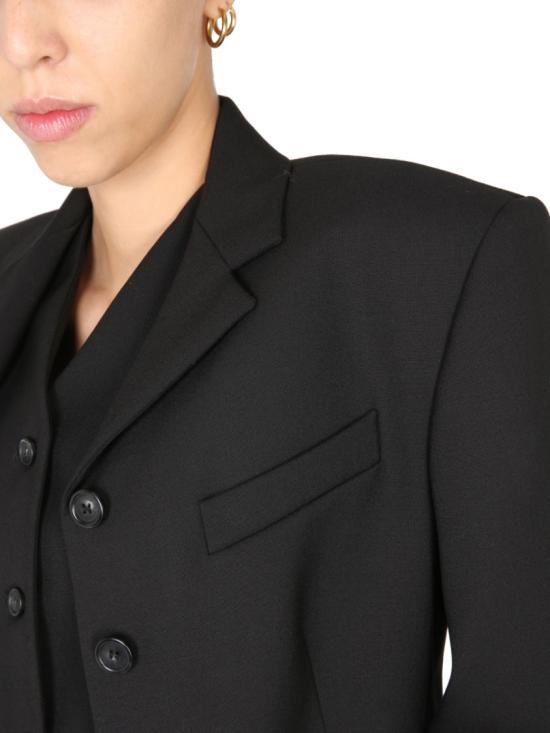  막스마라 자켓 COSETTA 534003 Black - MAX MARA