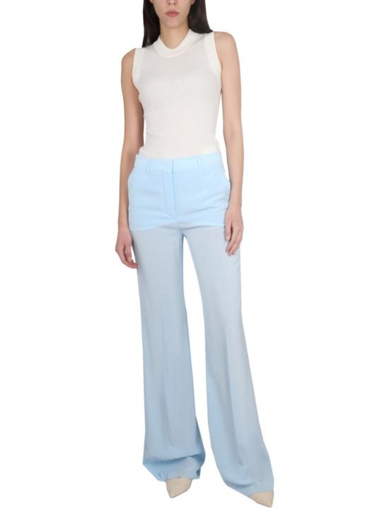  막스마라 스트레이트 팬츠 2321310531600 159002 Blue - MAX MARA