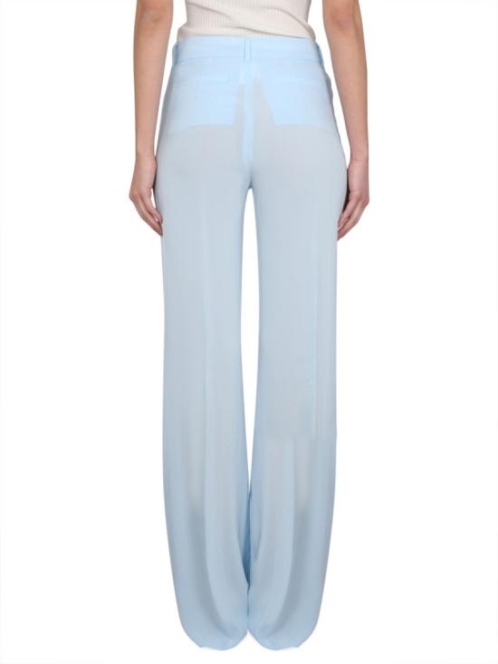  막스마라 스트레이트 팬츠 2321310531600 159002 Blue - MAX MARA