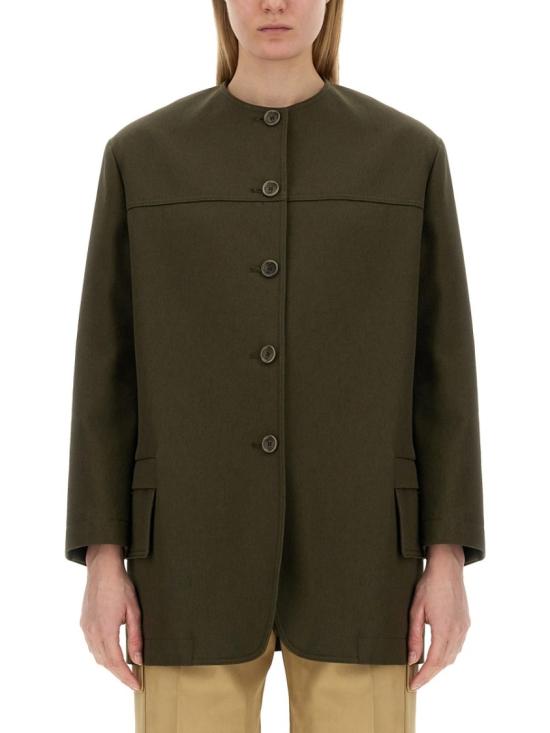  막스마라 자켓 2411041083600 745004 Neutrals