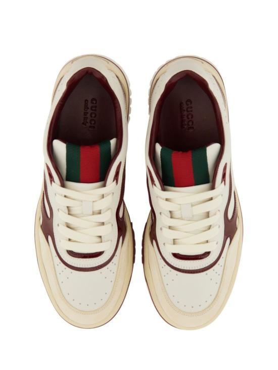  구찌 리웹 스니커즈 785728 AADKA9570 Neutrals - GUCCI