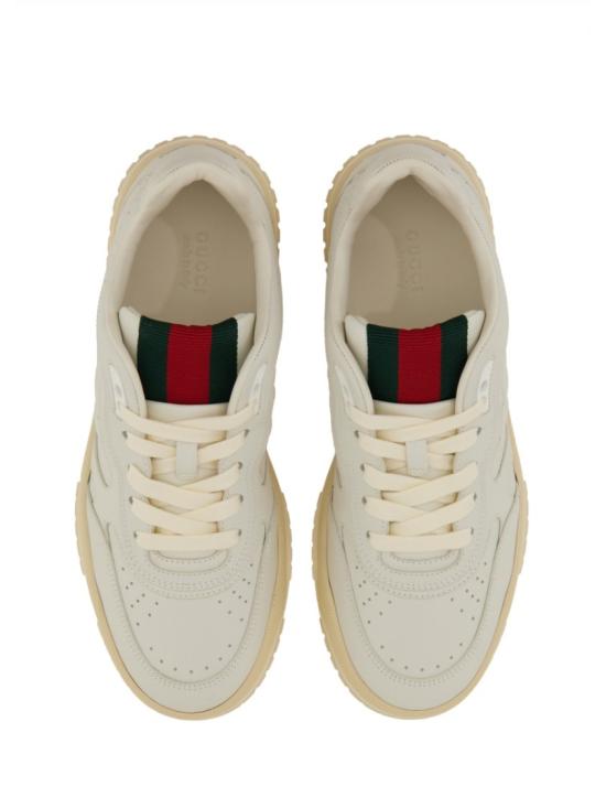  구찌 리웹 스니커즈 785728 AADJ99097 White - GUCCI