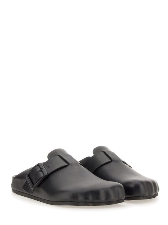 발렌시아가 선데이 뮬 761284 WCEA11000 Black - BALENCIAGA
