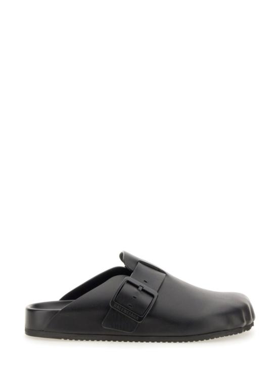  발렌시아가 선데이 뮬 761284 WCEA11000 Black