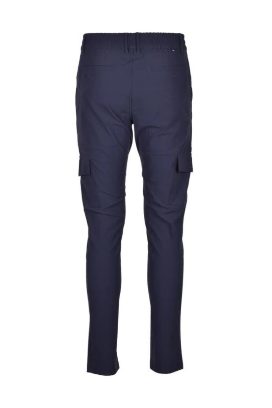  Cala 1789 수트 팬츠 칼라 1789 기능성 원단  블루 - OTHER BRANDS