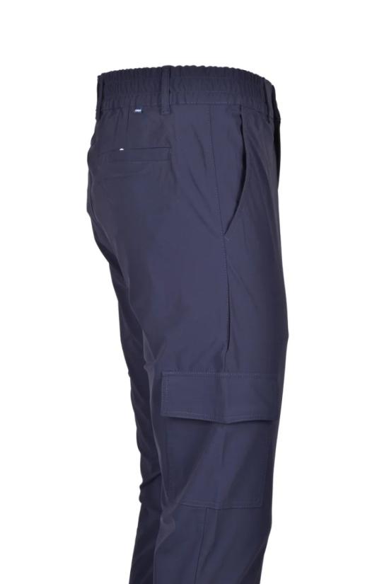  Cala 1789 수트 팬츠 칼라 1789 기능성 원단  블루 - OTHER BRANDS