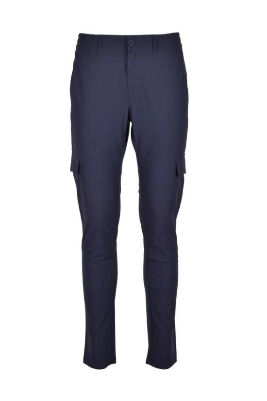  Cala 1789 수트 팬츠 칼라 1789 기능성 원단  블루