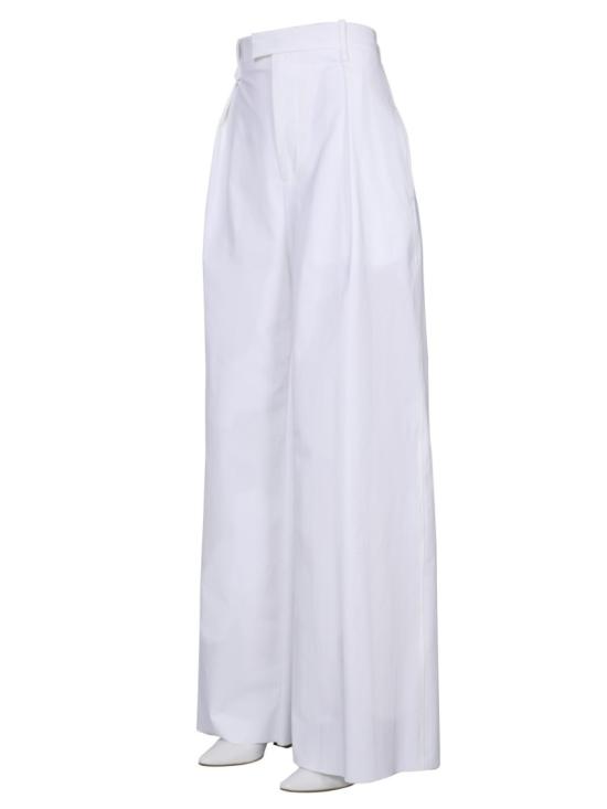  보테가베네타 팔라초 팬츠 600982 VKJ609122 White - BOTTEGA VENETA