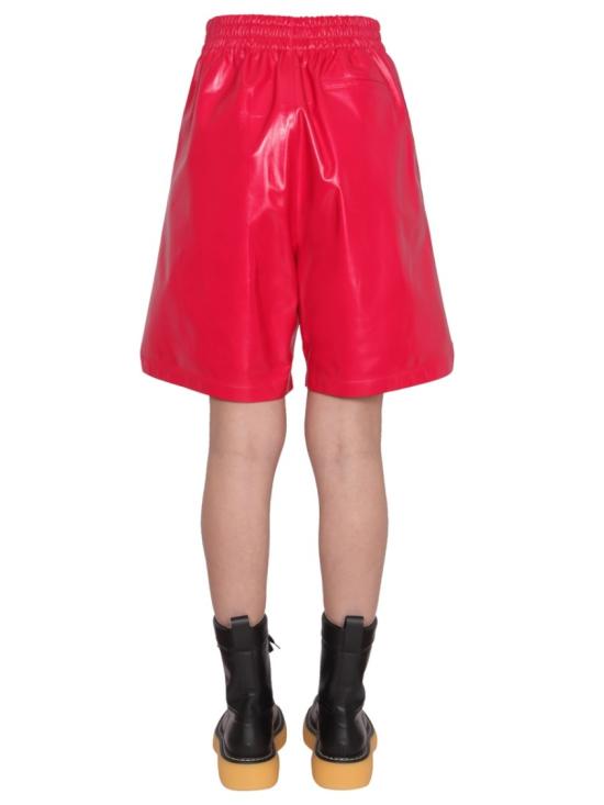  보테가베네타 숏팬츠 633445 VKLC05482 Red - BOTTEGA VENETA