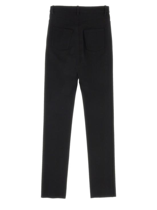  발렌시아가 데님 팬츠 725512 TNV081000 Black - BALENCIAGA