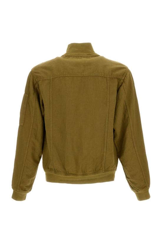 26SS 씨피 컴퍼니 자켓 20CMOW216A006501G644 Green - C.P. COMPANY