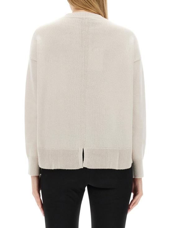  막스마라 스웨터 2419361091600 024006 Grey - MAX MARA