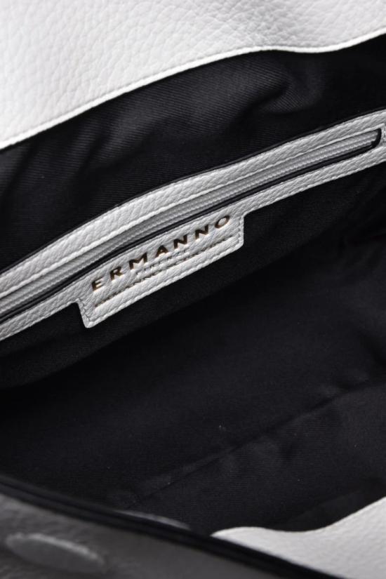25SS 에르마노 피렌제 숄더백 티파니 라지 호보 백 - 화이트 - ERMANNO FIRENZE