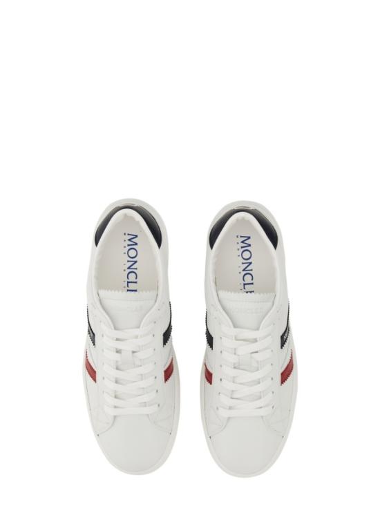  몽클레어 스니커즈 4M00220 M3126P07 White - MONCLER