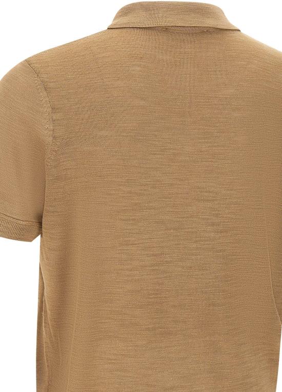 26SS 보스 폴로 티셔츠 50560504264 BEIGE - BOSS