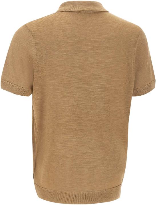 26SS 보스 폴로 티셔츠 50560504264 BEIGE - BOSS
