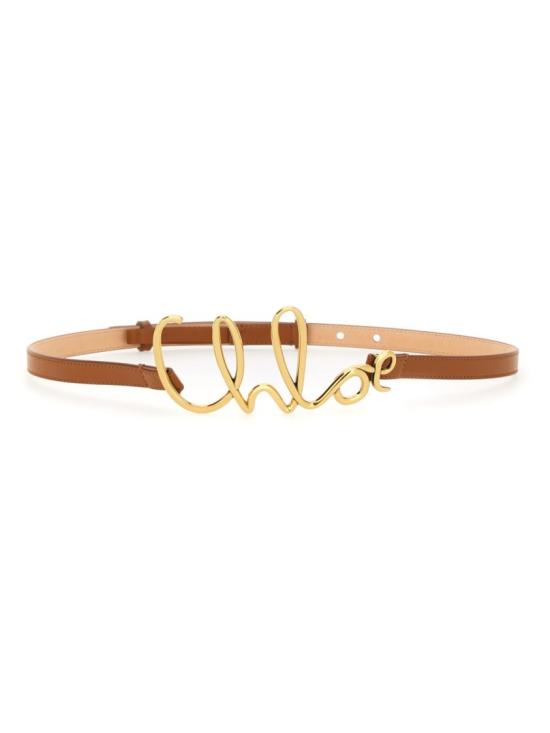  끌로에 벨트 C24AC066SFB 26M Brown