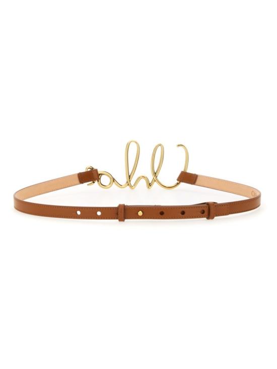  끌로에 벨트 C24AC066SFB 26M Brown - CHLOE