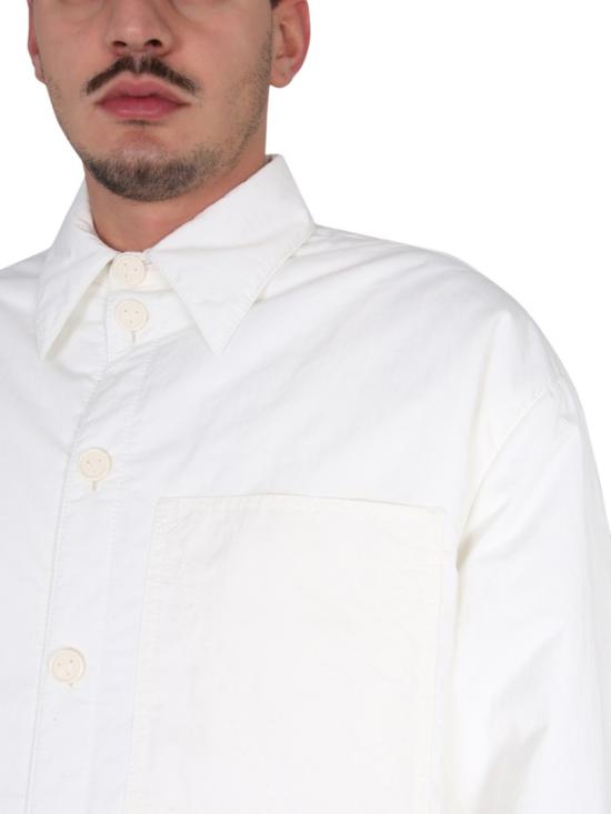  보테가베네타 자켓 714365 VF4K09071 White - BOTTEGA VENETA