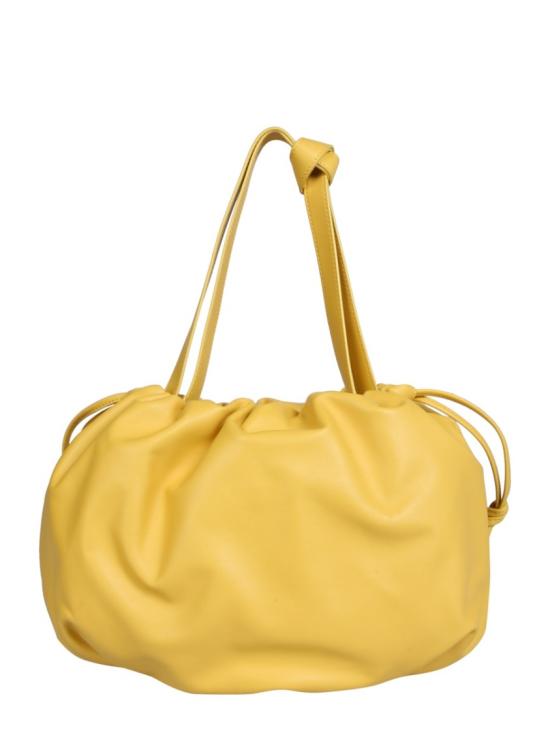  보테가베네타 벌브백 651812 VCP407130 Orange - BOTTEGA VENETA