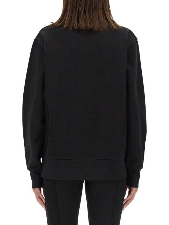  몽클레어 테디 집업 스웨트셔츠 포켓 8G00040 899TR999 Black - MONCLER